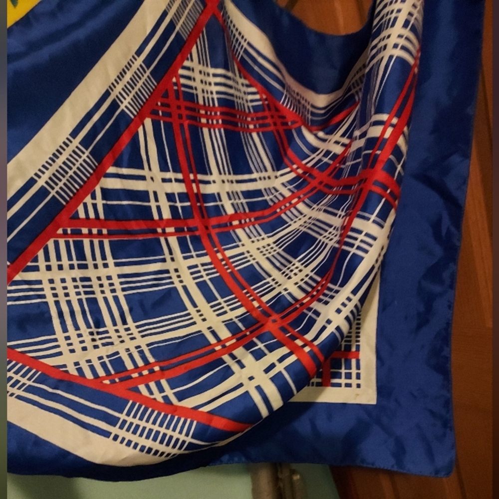 Vintage Scarf